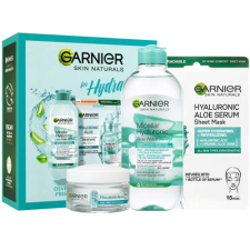 Garnier Skin Naturals Hyaluronic Aloe for Hydrating ajándékcsomagok Ajándékcsomagok kozmetikai ajándékcsomag