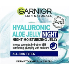 Garnier Skin Naturals Hyaluronic Aloe Jelly Night 50 ml arckrém