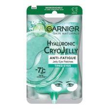 Garnier Skin Naturals Hyaluronic Cryo Jelly Eye Patches szemmaszk 1 db nőknek arcpakolás, arcmaszk