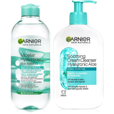 Garnier Skin Naturals Hyaluronic Set 650 ml kozmetikai ajándékcsomag