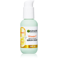Garnier Skin Naturals Vitamin C krémes szérum az élénk bőrért C-vitaminnal 50 ml arcszérum