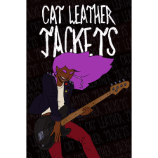 Garoa Studios Cat Leather Jackets (PC - Steam elektronikus játék licensz) videójáték
