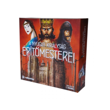 Garphill Games A nyugati királyság építőmesterei társasjáték társasjáték