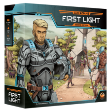 Garphill Games Circadians: First Light (angol) társasjáték társasjáték
