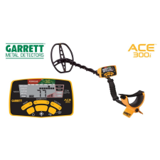  Garrett ACE 300i fémkereső alap szett fémdetektor