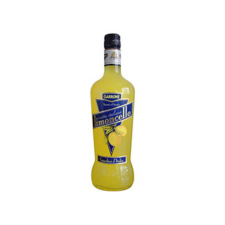 Garrone Giardini Limoncello Citrom likőr 0,7L 30% DRS pezsgő