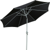 Gartenfreude napernyő 270 cm átmérő antracit hajtókaros mechanizmussal