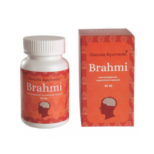 Garuda ayurveda brahmi kapszula vegetáriánus 60 db vitamin és táplálékkiegészítő