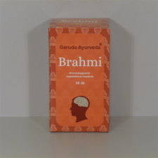  Garuda ayurveda brahmi kapszula vegetáriánus 60 db gyógyhatású készítmény