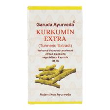 GARUDA AYURVEDA KURKUMIN EXTRA vitamin és táplálékkiegészítő