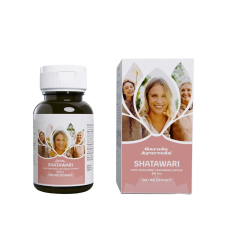 Garuda Ayurveda Shatawari kapszula - 60db vitamin és táplálékkiegészítő