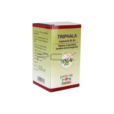  Garuda ayurveda triphala vegetáriánus kapszula 60db vitamin és táplálékkiegészítő