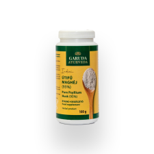 Garuda Garuda ayurveda indiai útifű maghéj 100 g vitamin és táplálékkiegészítő