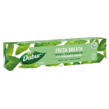 GARUDA TRADE KFT. Dabur Gyógynövényes fogkrém bazsalikommal 100ml fogkrém