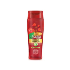 GARUDA TRADE KFT. Dabur Vatika Naturals Hibiszkusz Revitalizáló Sampon 425 ml sampon