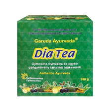 GARUDA TRADE KFT. Garuda Ayurveda Dia Tea 100g gyógytea