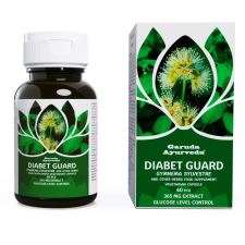 GARUDA TRADE KFT. Garuda Ayurveda Diabet Guard kapszula 60db vitamin és táplálékkiegészítő