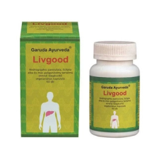 GARUDA TRADE KFT. Garuda Ayurveda Livgood 60db vitamin és táplálékkiegészítő