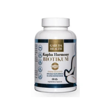 GARUDA TRADE KFT. Garuda Health Kapha Harmony Probio 60 db vitamin és táplálékkiegészítő