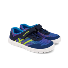 Garvalin Barefoot vászoncipő, sneaker (25-34 méret) 262501-B008 (29)