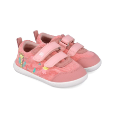 Garvalin Barefoot vászoncipő, zsiráfos (22-26 méret) 252345-B032 (22)