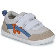 Garvalin Rövid szárú edzőcipők SOFT CANVAS Bézs 19