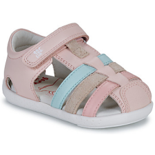 Garvalin Szandálok / Saruk SOFT Rózsaszín 25 gyerek szandál