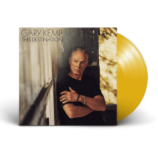 Gary Kemp - This Destination (Limited Red Gold Vinyl) (Vinyl LP (nagylemez)) rock / pop