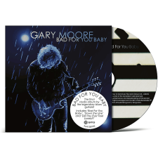  Gary Moore - Bad For You Baby (CD) rock / pop