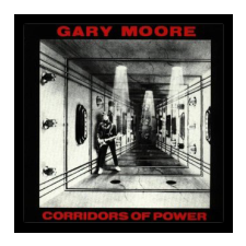 Gary Moore Corridors Of Power CD egyéb zene
