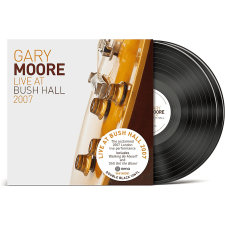  Gary Moore - Live At Bush Hall 2007 (Vinyl LP (nagylemez)) rock / pop