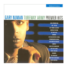  Gary Numan - Premier Hits (Cd) egyéb zene