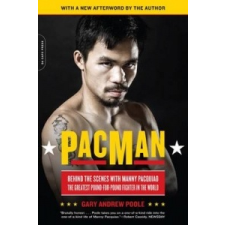  Gary Poole - PacMan – Gary Poole idegen nyelvű könyv