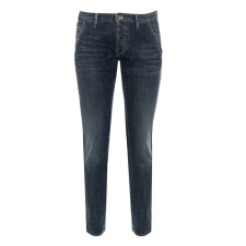 GAS Férfi farmer Gáz modell 351278 Kék W40-L32 US férfi nadrág