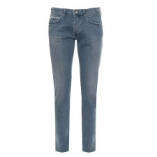 GAS Férfi farmer Gáz modell 351304 Kék W34-L32 US férfi nadrág