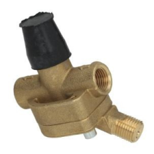  GAS REGULATOR DK 2 BAR ø 1/4"FF kávéfőző kellék