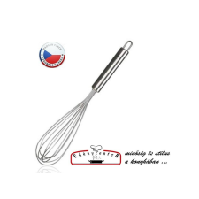  Gastex rozsdamentes habverő 30 cm (84762036) sütés és főzés