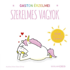  Gaston érzelmei - Szerelmes vagyok gyermek- és ifjúsági könyv