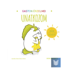 Gaston érzelmei - Unatkozom gyermek- és ifjúsági könyv