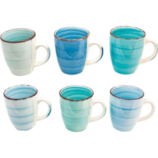 Gastro Bögre, Blue 330 ml, különböző színek bögrék, csészék