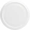 Gastro Csavarós fedők 10 db készlet, fehér, átmérője 63 mm Gastro