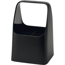 Gastro »Handy-Box« Tárolódoboz, magasság: 190 mm, hossz: 120 mm, fekete konyhai eszköz