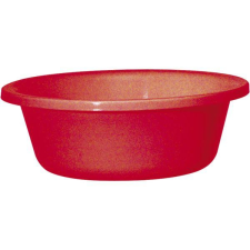 Gastro Kemény műanyag tál, Gastro 1,2 l, piros konyhai eszköz