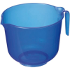 Gastro Műanyag habverő tál, Gastro, 2,5 l, különböző színek