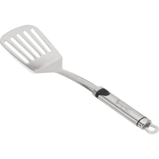 Gastro Perforált forgatólapát, 36 cm, rozsdamentes konyhai eszköz