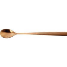 Gastro Rozsdamentes hosszú kanál, Barcelona 20,2 cm, réz konyhai eszköz