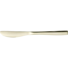 Gastro Rozsdamentes kés, Barcelona 22,1 cm, pezsgőszín kés és bárd