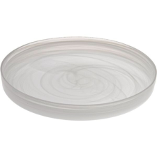 Gastro Sekély tányér, Gastro Asos 21 cm, fehér tányér és evőeszköz