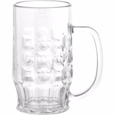 Gastro Sörös korsó polikarbonát Gastro 500 ml üdítős pohár