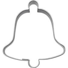 Gastro Sütemény kiszúróforma, 5,5x4,6 cm, harang sütés és főzés